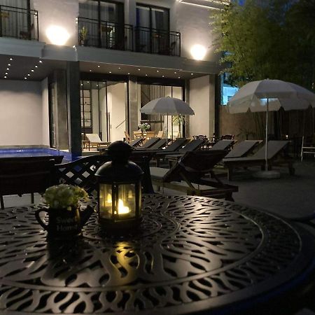 Hotel Homey Kobuleti Exteriör bild